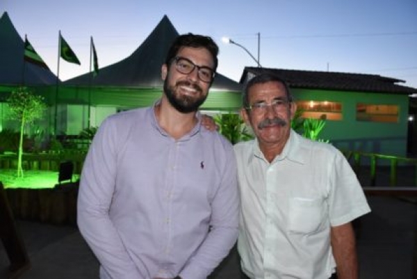Eleições 2020: Odílio Silveira tem nome lembrado à sucessão de Silvan à Prefeitura de Condeúba