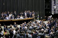 Brasil: Câmara dos Deputados rejeita denúncia contra Temer