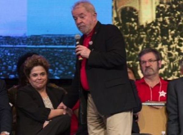 Janot denuncia Lula, Dilma, Gleisi e mais cinco ao STF por organização criminosa