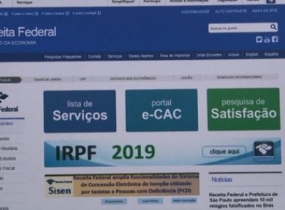 Declarações do IR na Bahia chegam a 1,2 milhão e supera expectativa da Receita