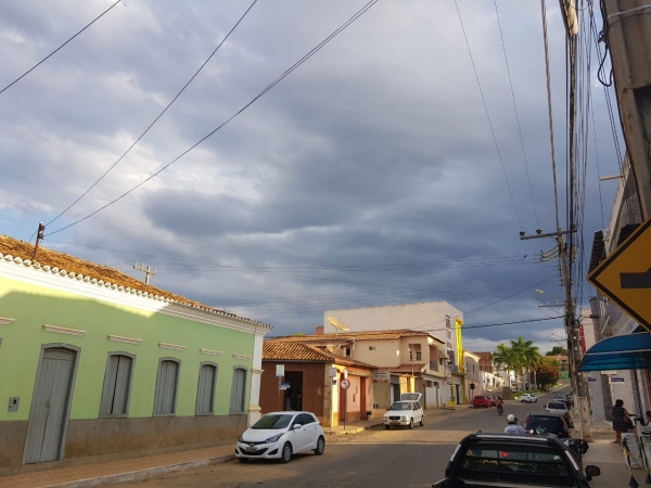 Condeúba: Fortes chuvas enchem barragens da zona rural e faz rios voltar a correr