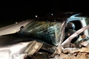 Tragédia na BR-101: batida entre picape de Vitória da Conquista e carro de passeio deixa dois mortos