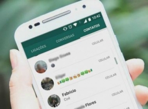 WhatsApp fica fora do ar na tarde desta quinta