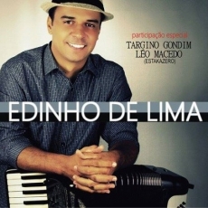 Artistas da Terra: Edinho de Lima, filho de Condeúba, lança seu CD de carreira solo