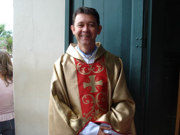 Condeúba: Padre Osvaldino Alves Barbosa