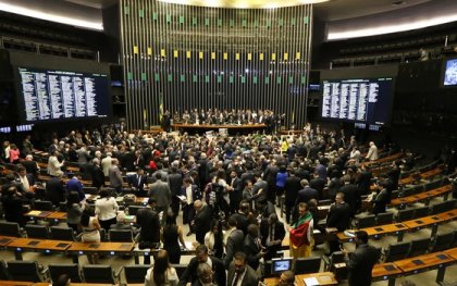 Processo de impeachment: saiba como votaram os deputados baianos