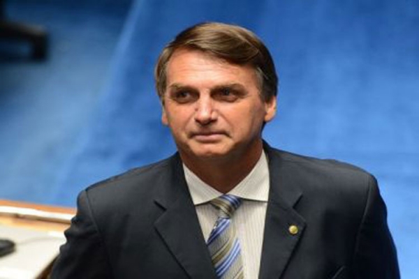 Ibope: Bolsonaro, 31%; Haddad, 21%; Ciro, 11%; Alckmin, 8%; Marina, 4%