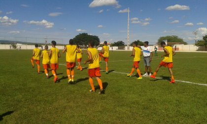 Com goleada, Condeúba vence Jacaraci e assume liderança da copa AMVAGRA