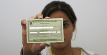 Prazo para regularização da situação eleitoral termina em maio