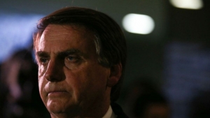 Se não houver fraude, estarei no 2° turno, diz Bolsonaro