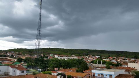 Deve chover 30 mm em Piripá e região nesta semana