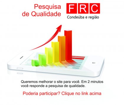 PARTICIPE: Pesquisa de Qualidade