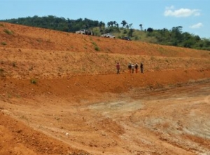 Maiquinique: Barragem é interditada após inspeção constatar risco alto de rompimento