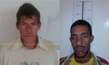 Belo Campo: Quadrilha invade casa de idoso e agride proprietário a golpes de facão