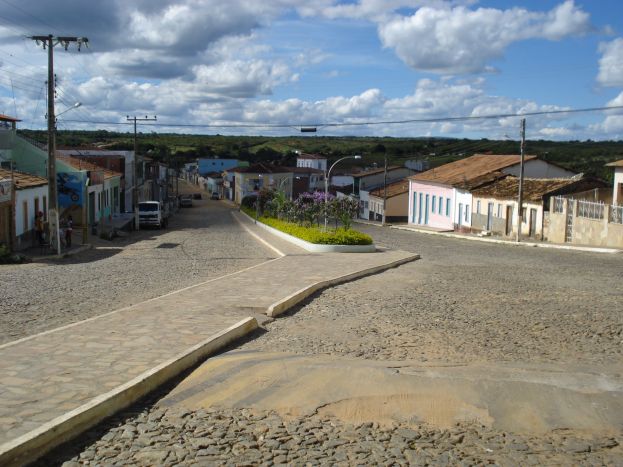 Condeúba: Aniversário de 154 anos, mas sem presentes - Por Micael Silveira