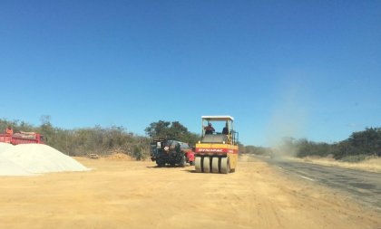 BA-148: Após chegar a estado crítico, rodovia será reformada entre Cordeiros e Condeúba