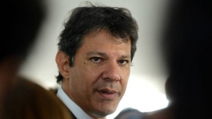 PT já trabalha nome de Fernando Haddad como &#039;plano B&#039; a Lula