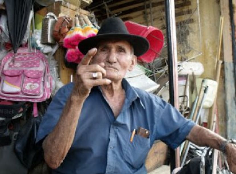 Morre Seu Lunga, aos 87 anos