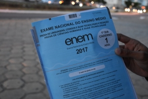 ENEM: confira o Gabarito Oficial