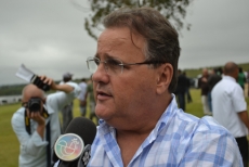 Eleições 2014: Geddel diz que pré-candidatura de Herzem é ‘prioridade’ no partido