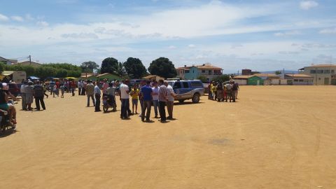 Movimentação é tranquila em Piripá, Cordeiros e Condeúba neste 2º turno, veja fotos