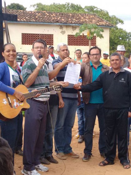 Condeúba: Igreja Católica realiza a 5ª Romaria das Comunidades; Veja fotos