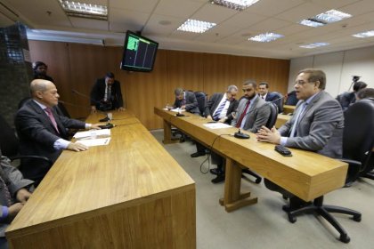 Relator Luciano Ribeiro fica satisfeito com a aprovação do projeto que define limites territoriais entre Érico Cardoso e Rio de Contas